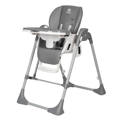 Стульчик для кормления Farfello Multa MLT-3 графитовый серый 01